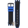 Bracelete Tissot Straps T603043996 T-Race