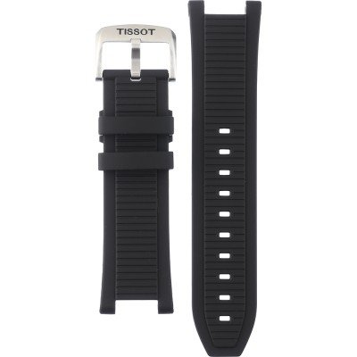 Bracelete Tissot Straps T603048650 T-Race