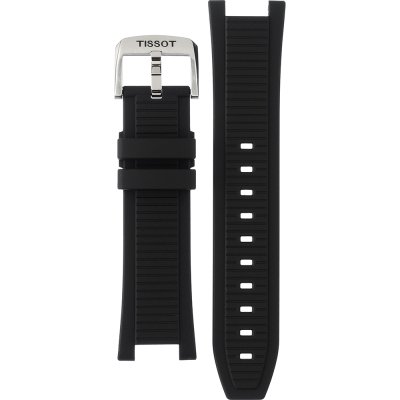 Bracelete Tissot Straps T603049718 T-Race Powermatic