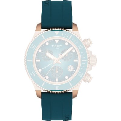 Bracelete Tissot T603050798 Seastar 1000 Chrono