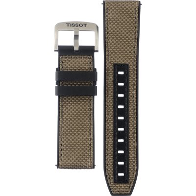 Bracelete Tissot Straps T604047746 T-Touch Connect Solar