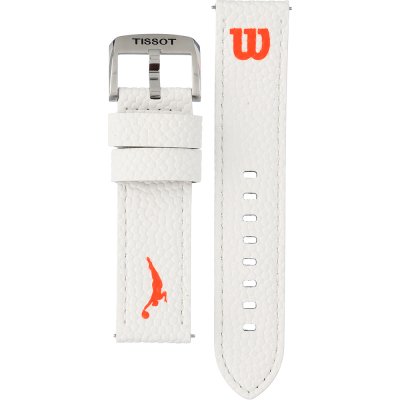 Bracelete Tissot Straps T604049895 Seastar 1000 'WNBA'