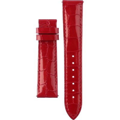 Bracelete Tissot Straps T610048686 Chemin Des Tourelles