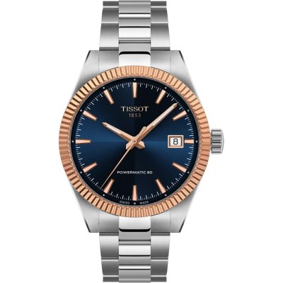 Relógio Tissot T-Classic T9348074104100 Gentleman