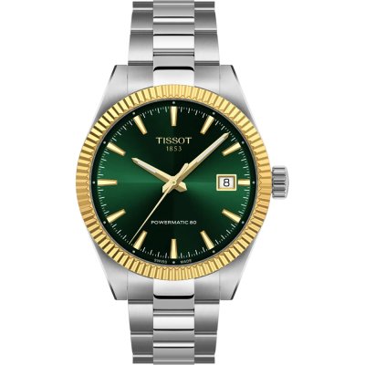 Relógio Tissot T-Classic T9348074109100 Gentleman