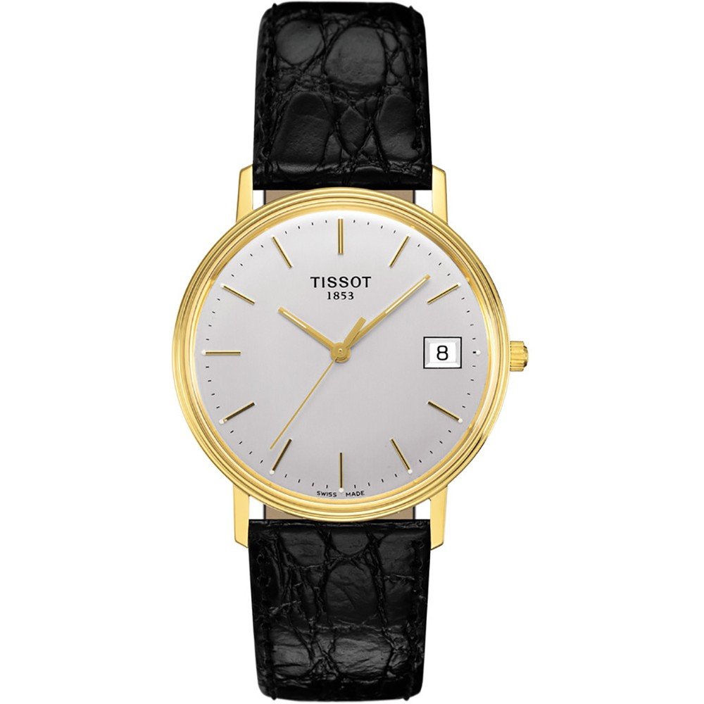 Relógio Tissot Heritage T71340131 Goldrun