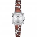 Relógio Tissot T-Lady T0581091703600 Tissot Lovely - Giraffe