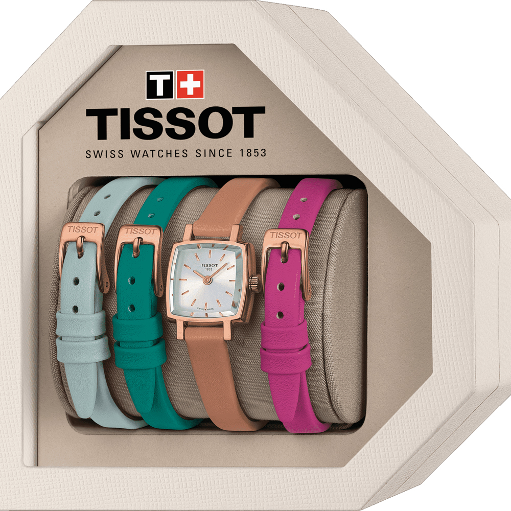 Relógio Tissot T-Lady T0581093603101 Tissot Lovely