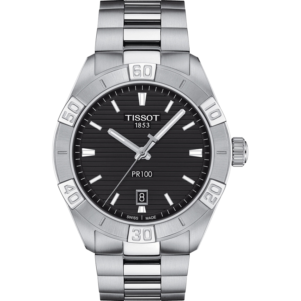 tissot pr 100