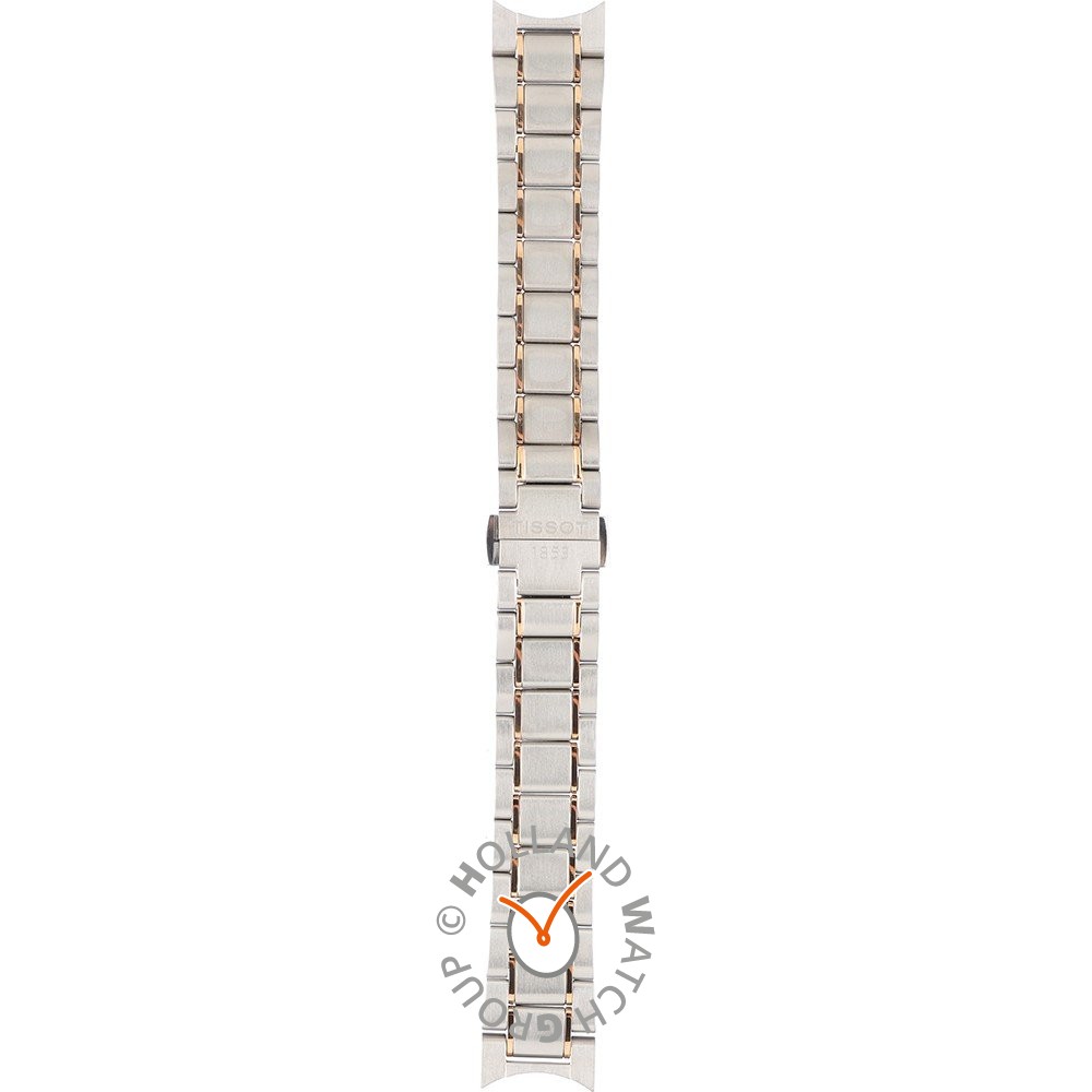Bracelete Tissot Straps T605034504 Titanium