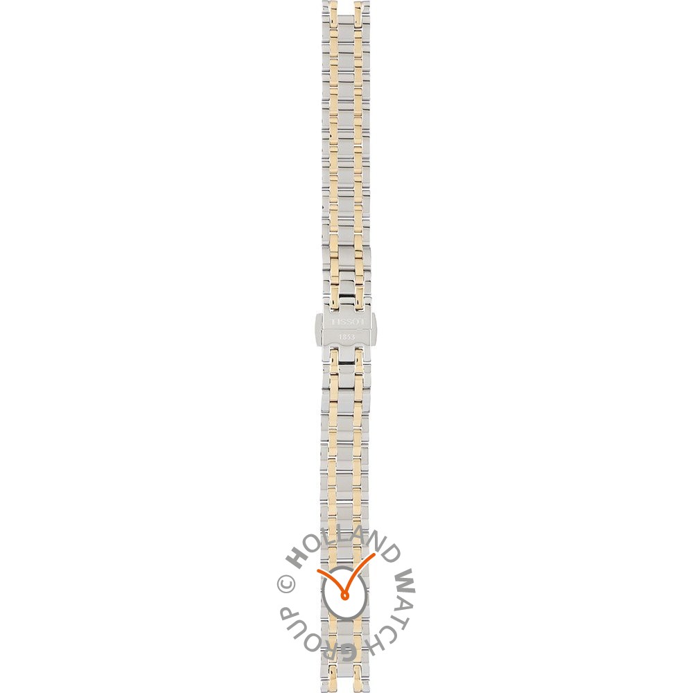 Bracelete Tissot Straps T605045168 Bellissima