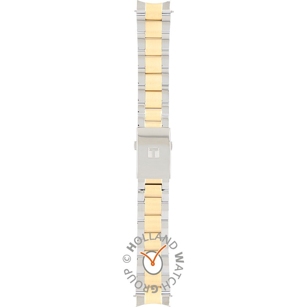 Bracelete Tissot Straps T605045893 CHRONO XL
