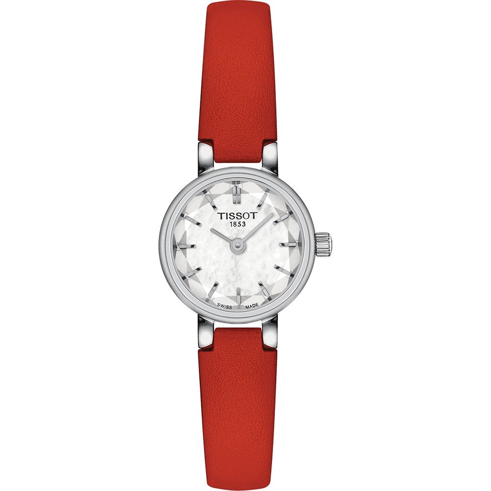 Relógio Tissot T-Lady T1400091611100 Lovely