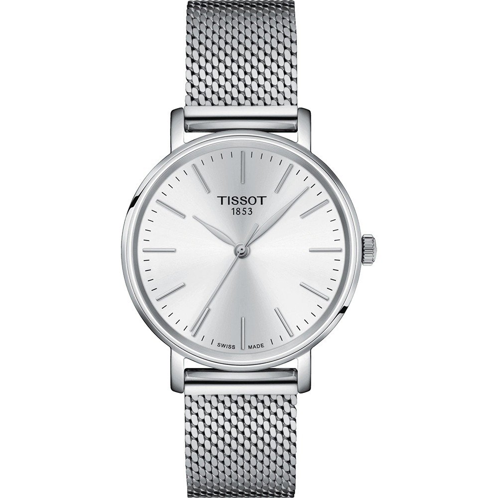 Relógio Tissot T-Lady T1432101101100 Every Time