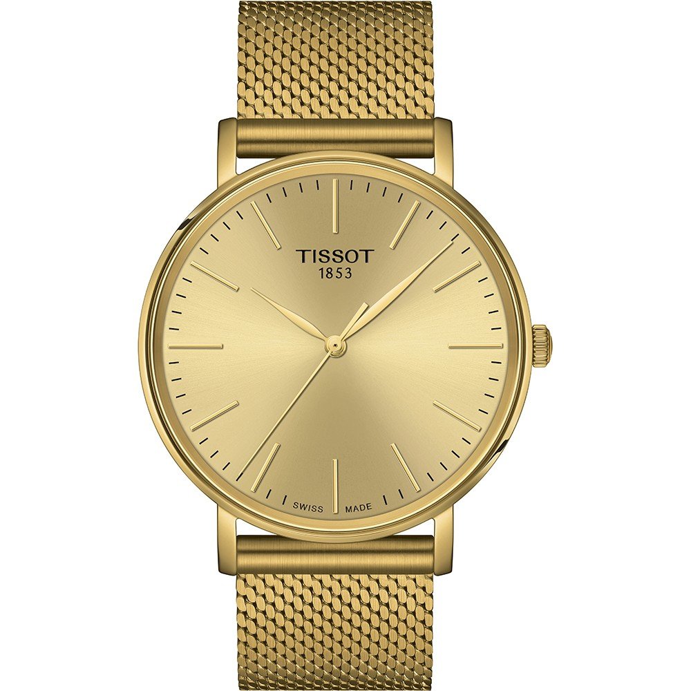Relógio Tissot T-Classic T1434103302100 Every Time