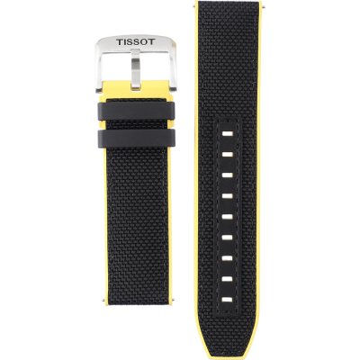 Bracelete Tissot Straps T604045602 Tour de France 2020
