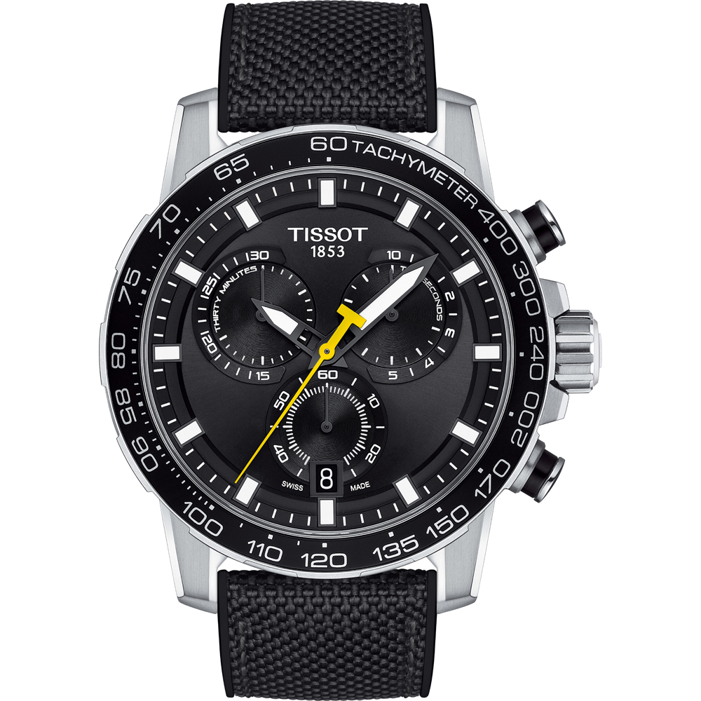 Relógio Tissot T-Sport T1256171705102 Supersport Chrono