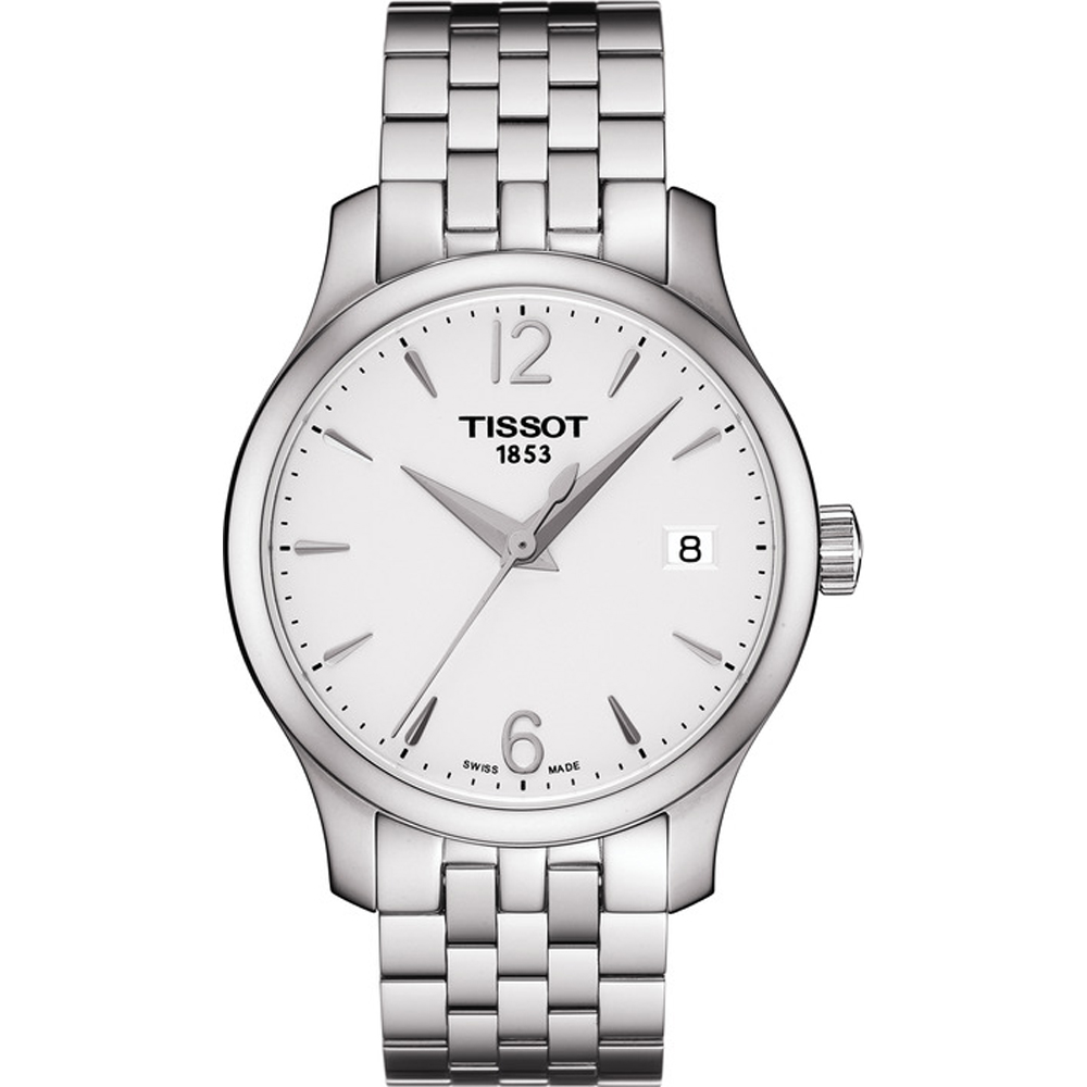 Tissot T0632101103700 Tradition relógio
