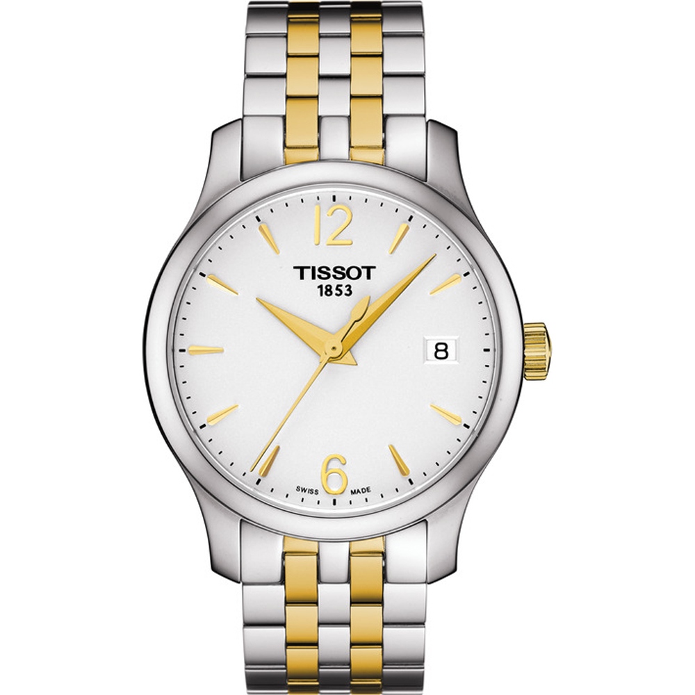 Tissot T0632102203700 Tradition relógio