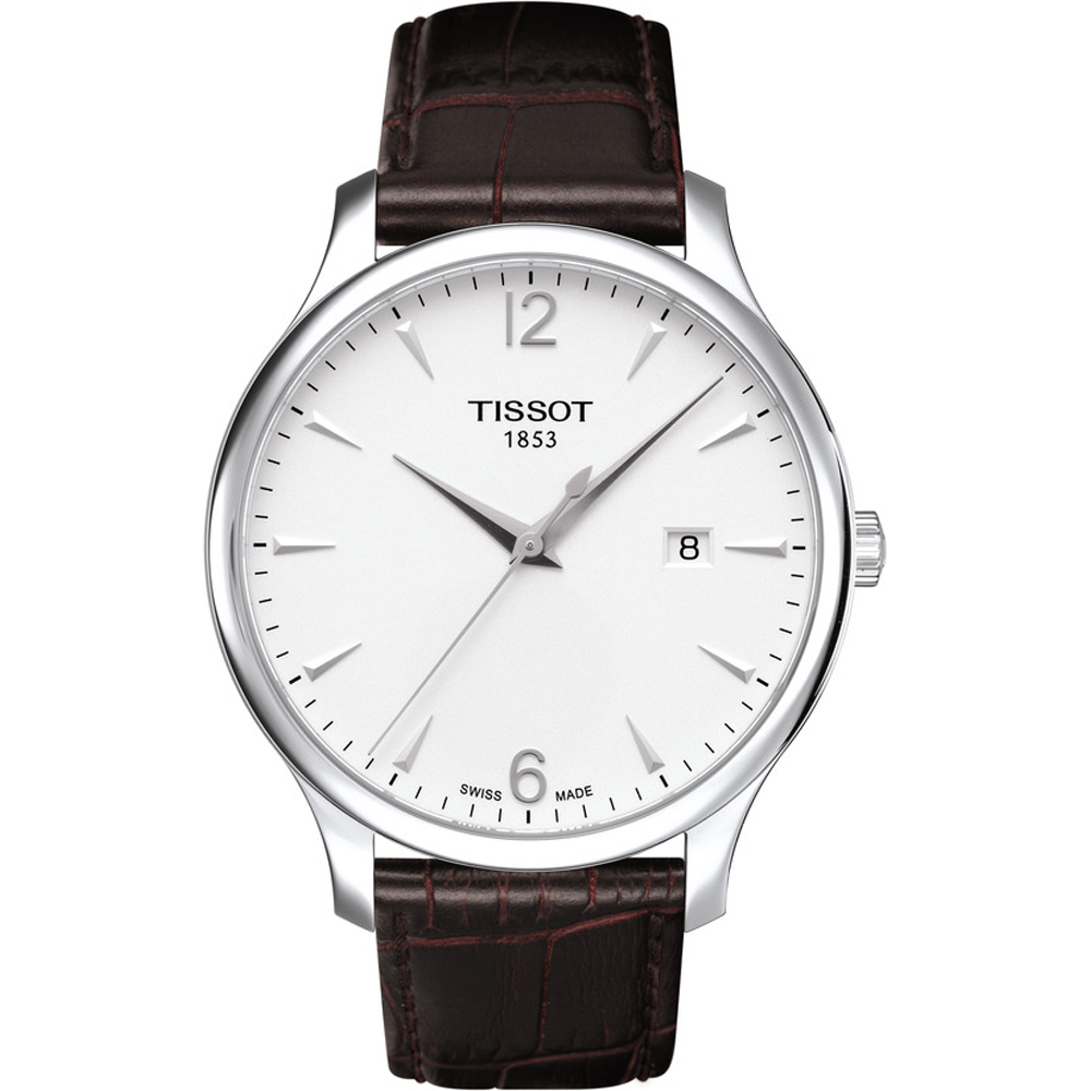 Relógio Tissot T-Classic T0636101603700 Tradition