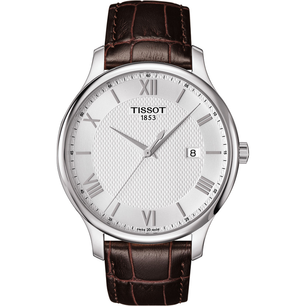 Relógio Tissot T-Classic T0636101603800 Tradition