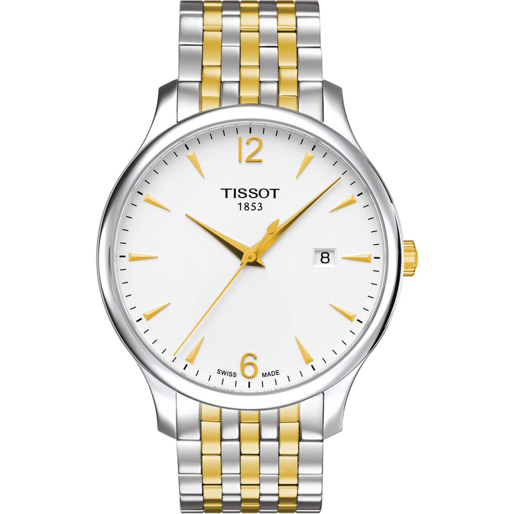 Relógio Tissot T-Classic T0636102203700 Tradition