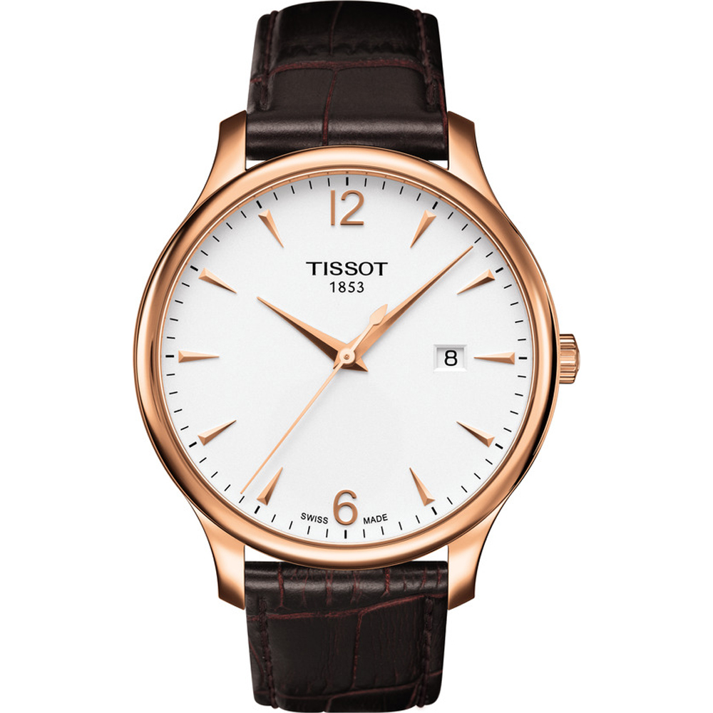 Relógio Tissot T-Classic T0636103603700 Tradition