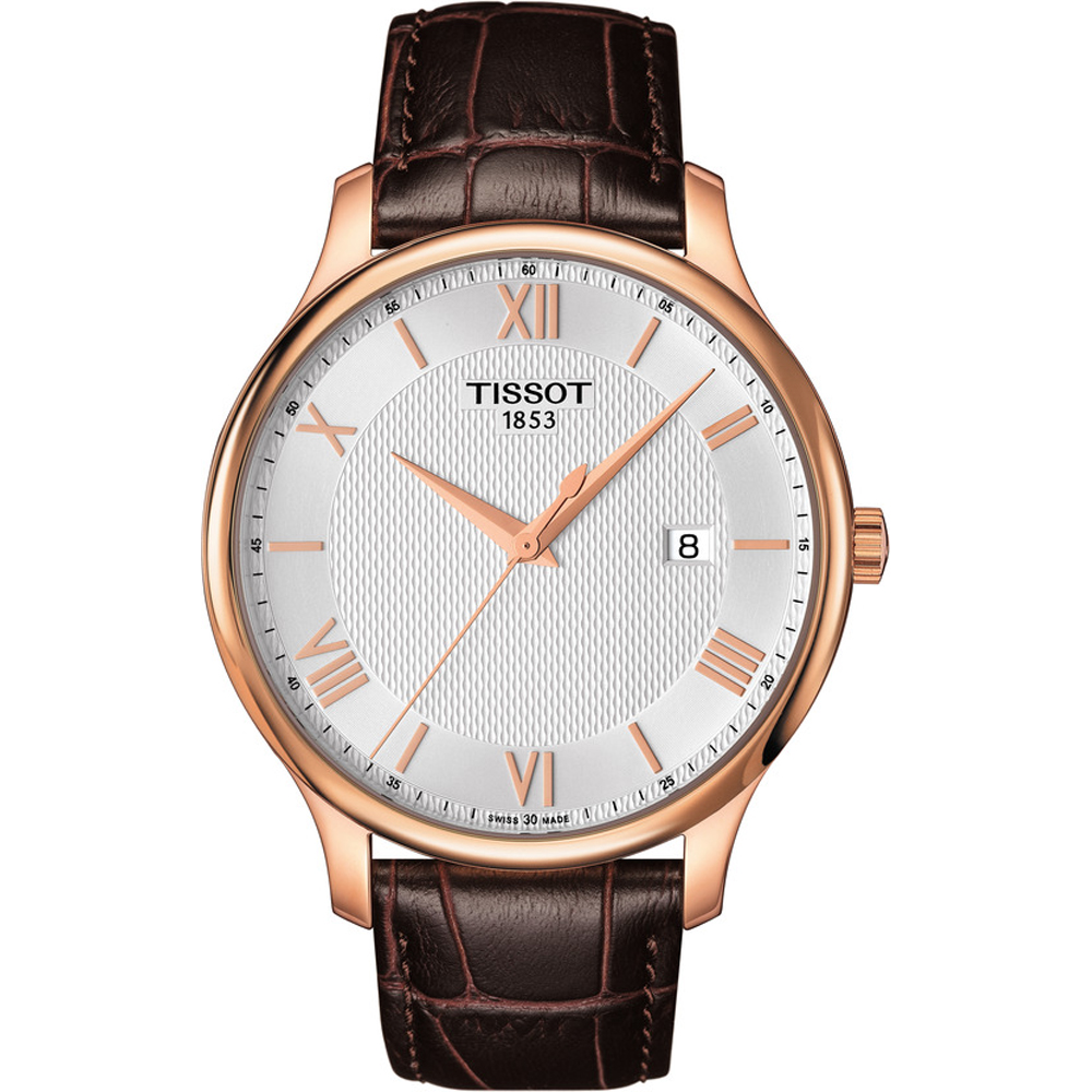 Relógio Tissot T-Classic T0636103603800 Tradition