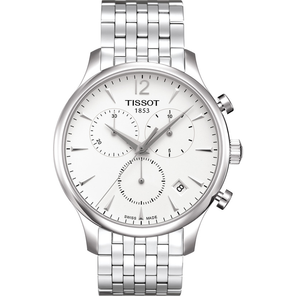 Relógio Tissot T-Classic T0636171103700 Tradition