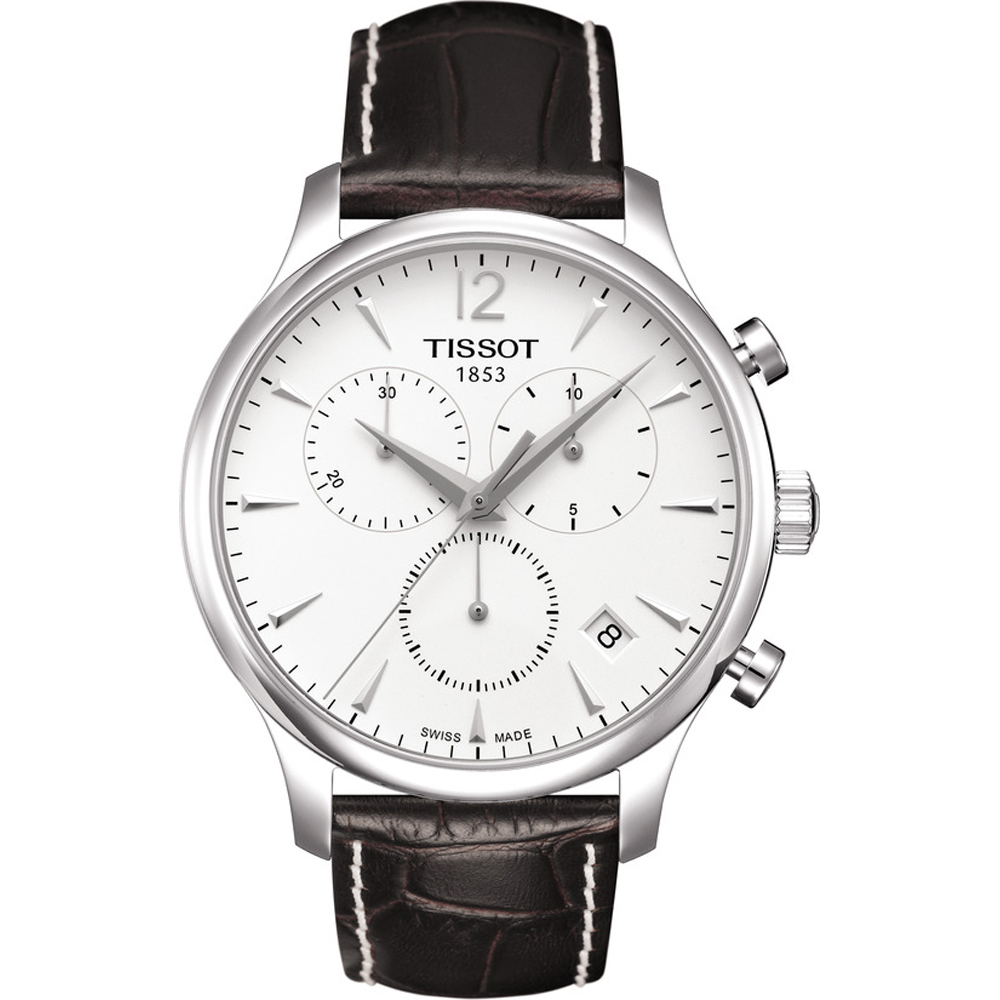 Relógio Tissot T-Classic T0636171603700 Tradition