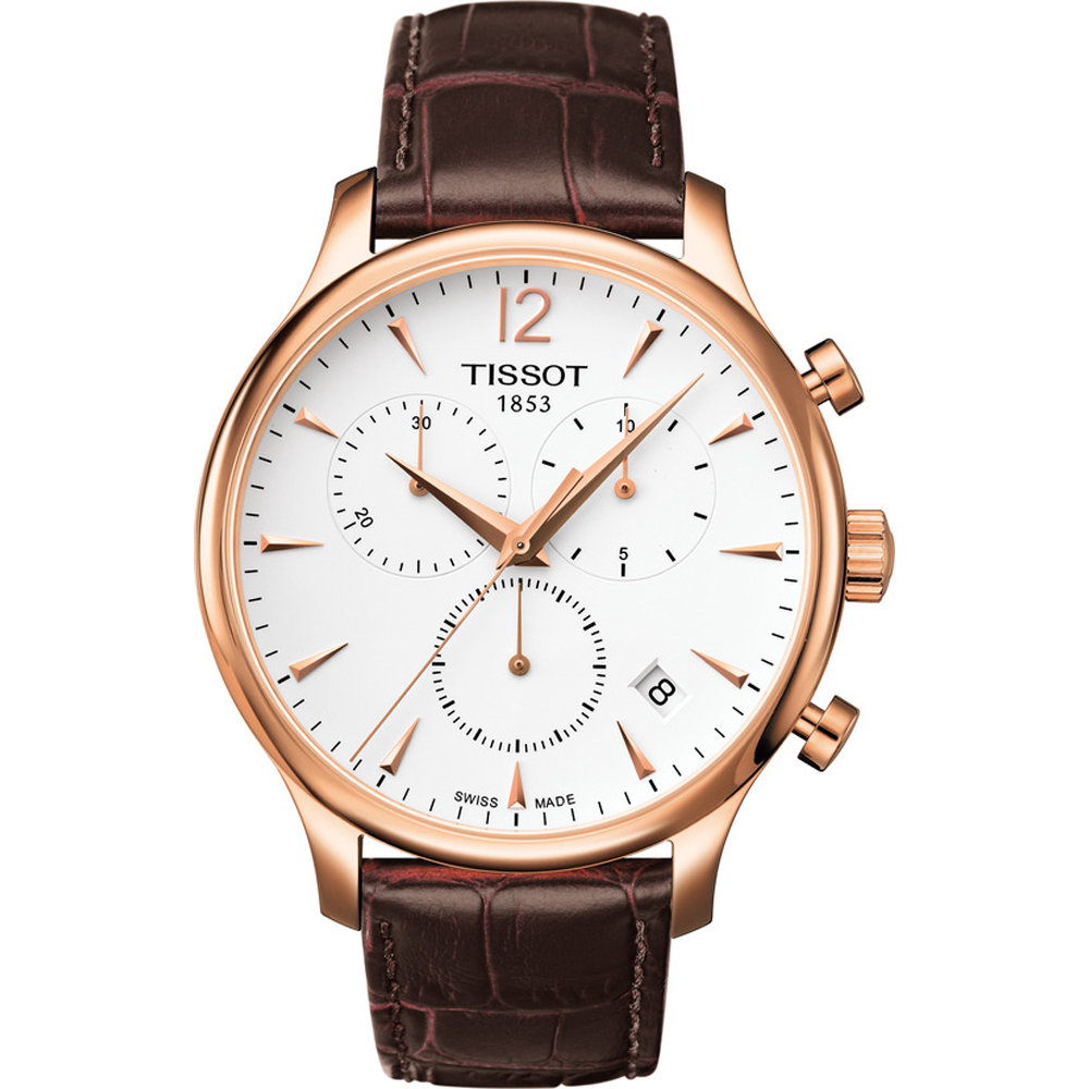 Relógio Tissot T-Classic T0636173603700 Tradition
