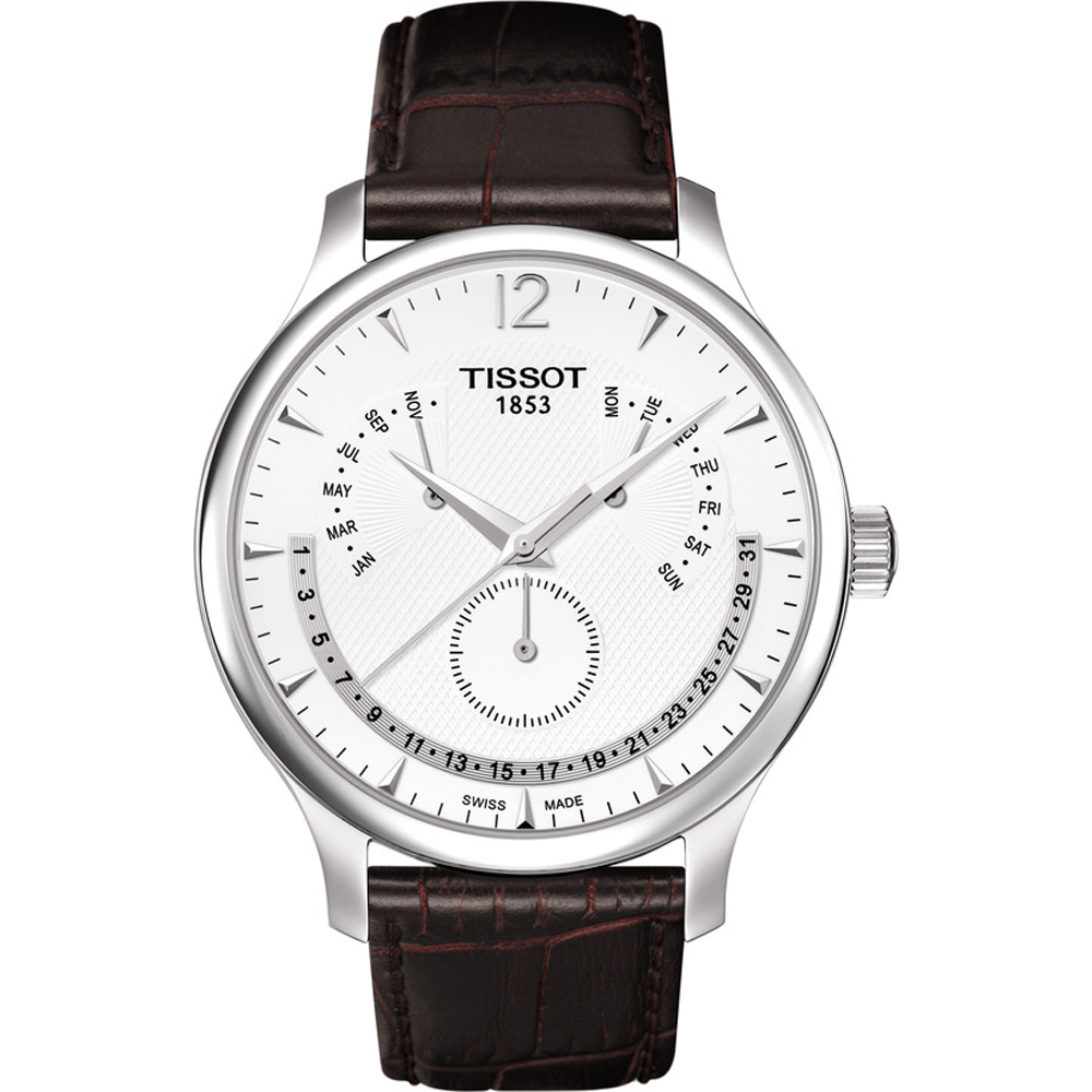 relógio Tissot T-Classic T0636371603700 Tradition