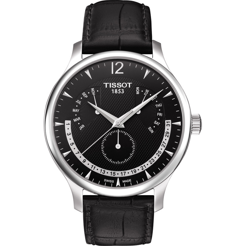 Tissot T0636371605700 Tradition relógio