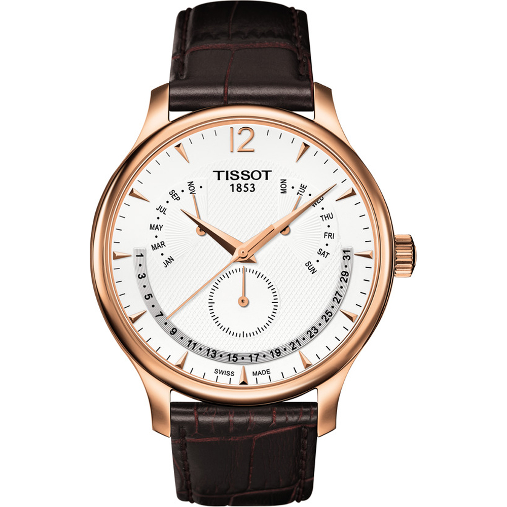 relógio Tissot T-Classic T0636373603700 Tradition