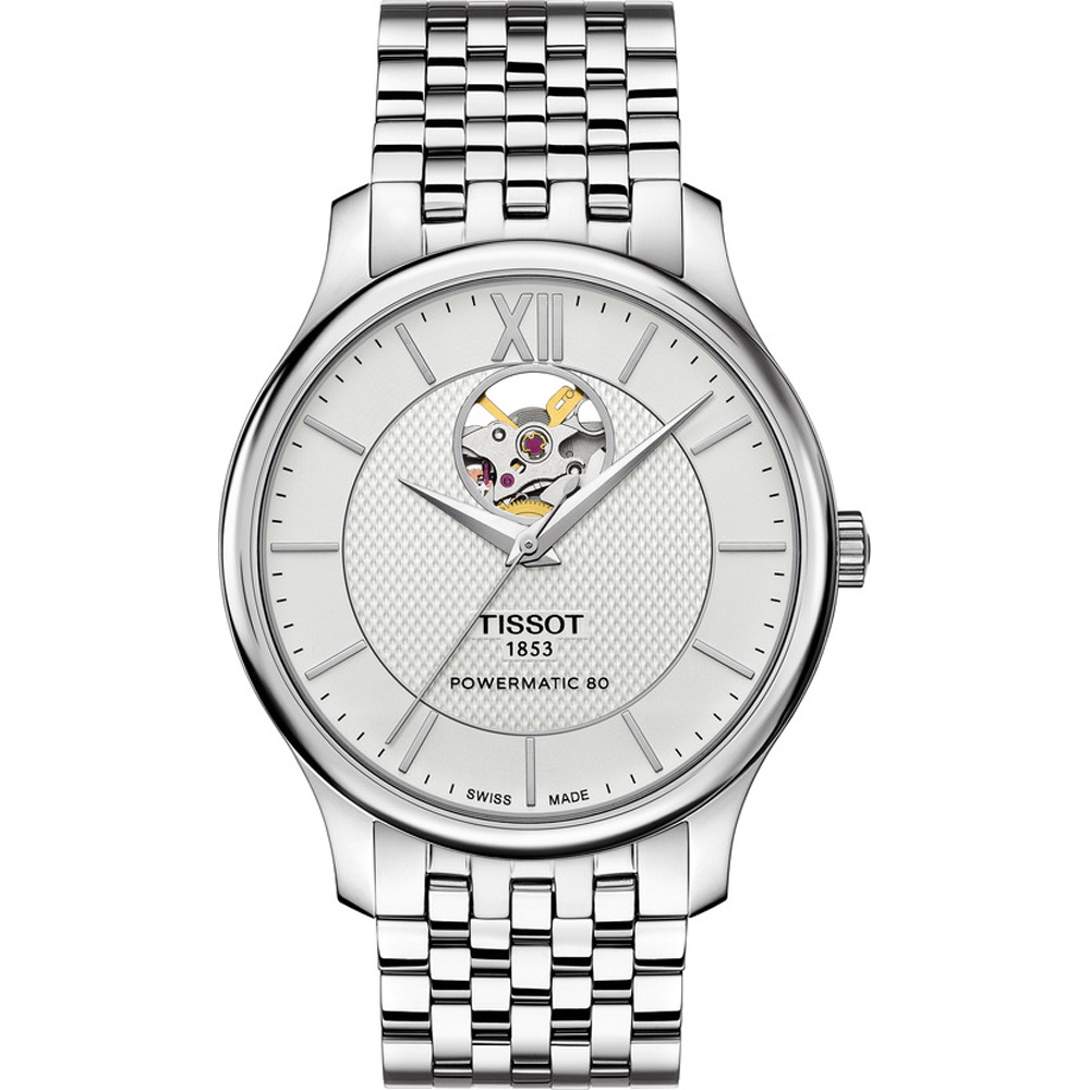 Relógio Tissot T-Classic T0639071103800 Tradition
