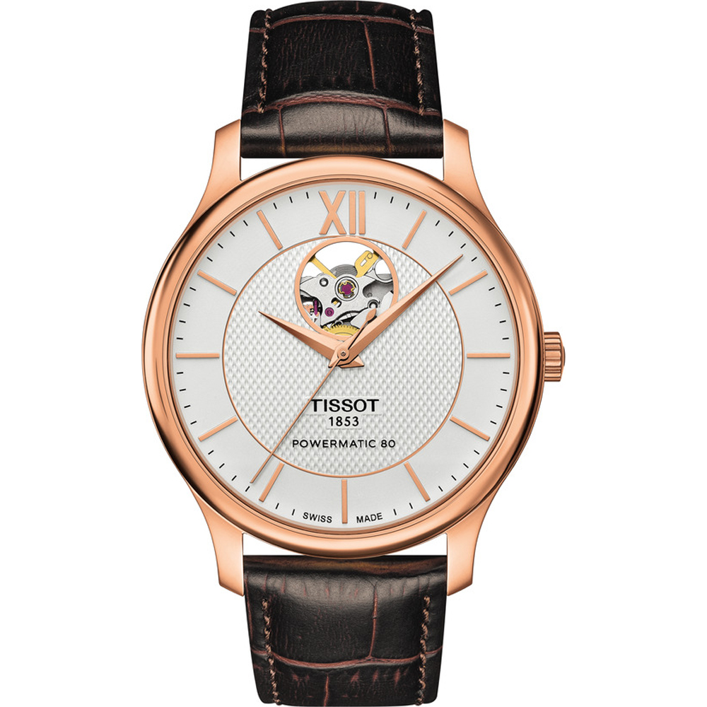 Relógio Tissot T-Classic T0639073603800 Tradition