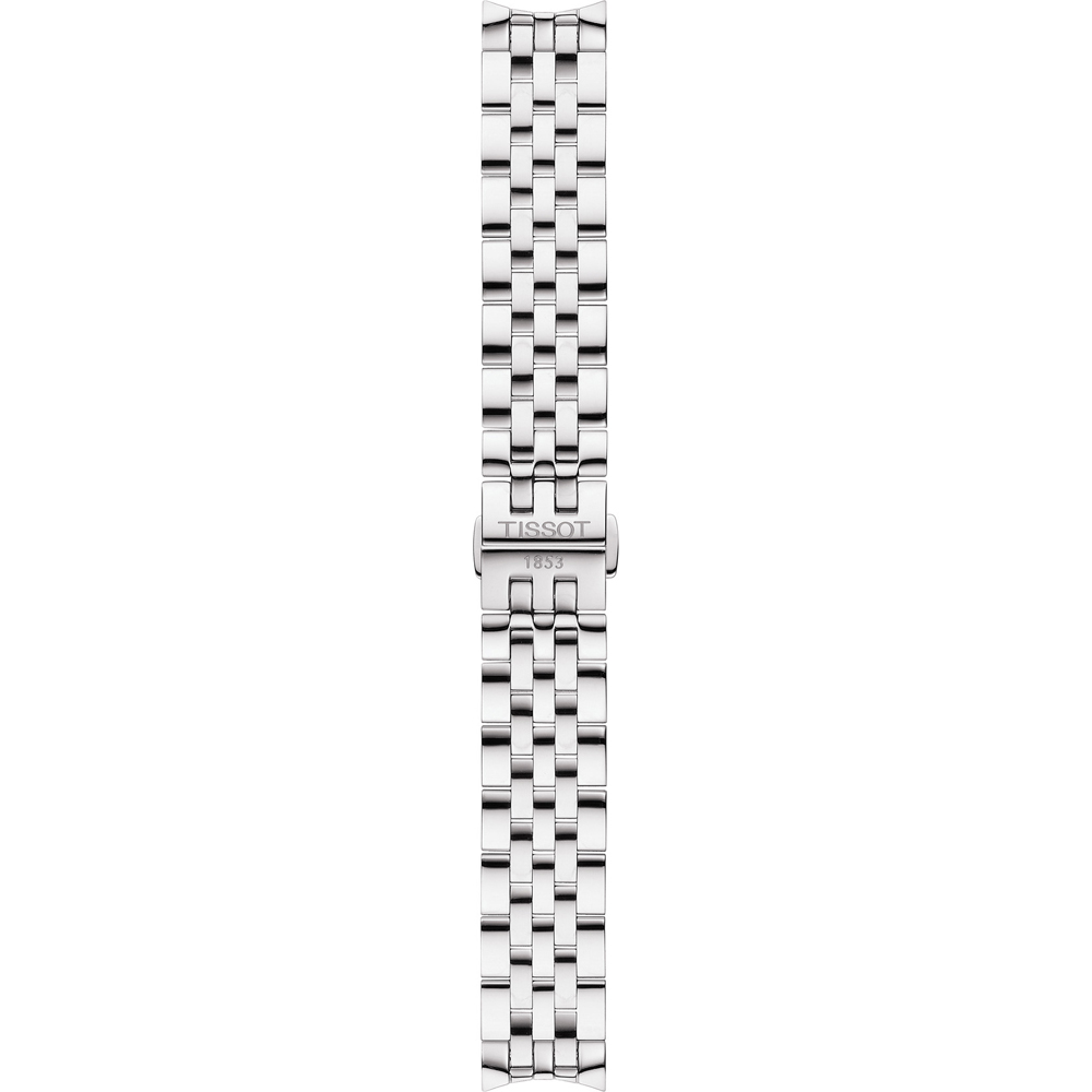 Bracelete Tissot Straps T605035887 Tradition