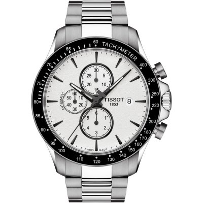 Relógio Tissot T-Sport T1064271103100 V8 Automatic Chronograph