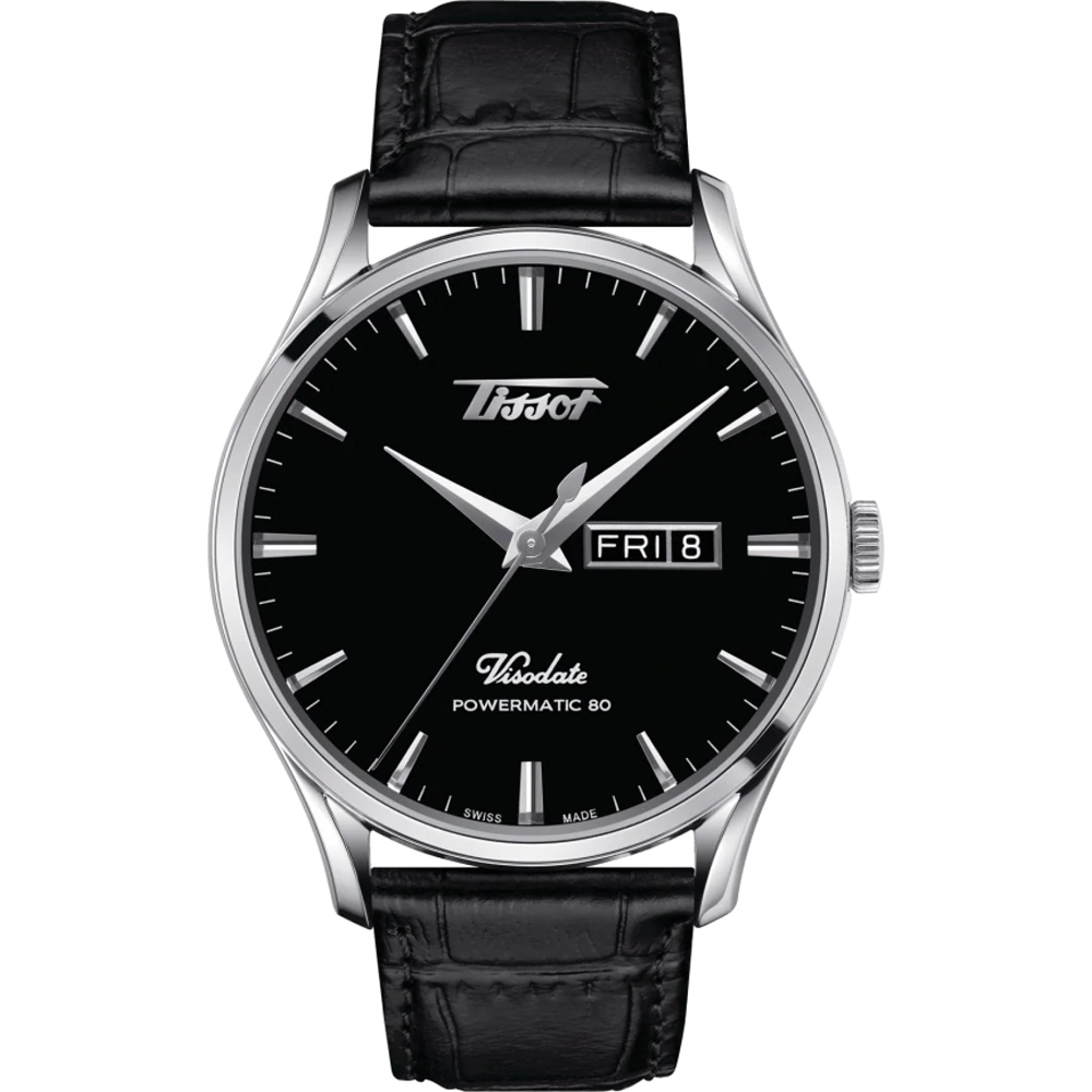 Relógio Tissot Heritage T1184301605100 Heritage Visodate