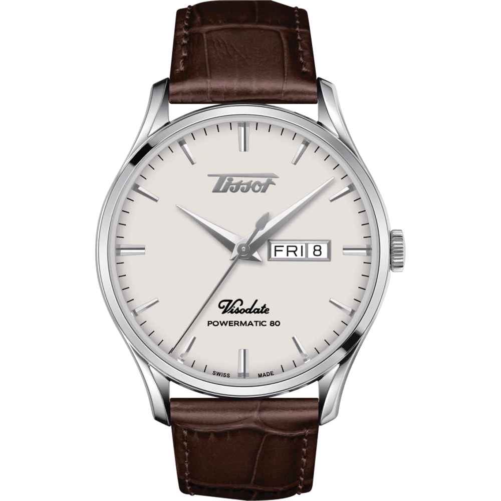 Relógio Tissot Heritage T1184301627100 Heritage Visodate