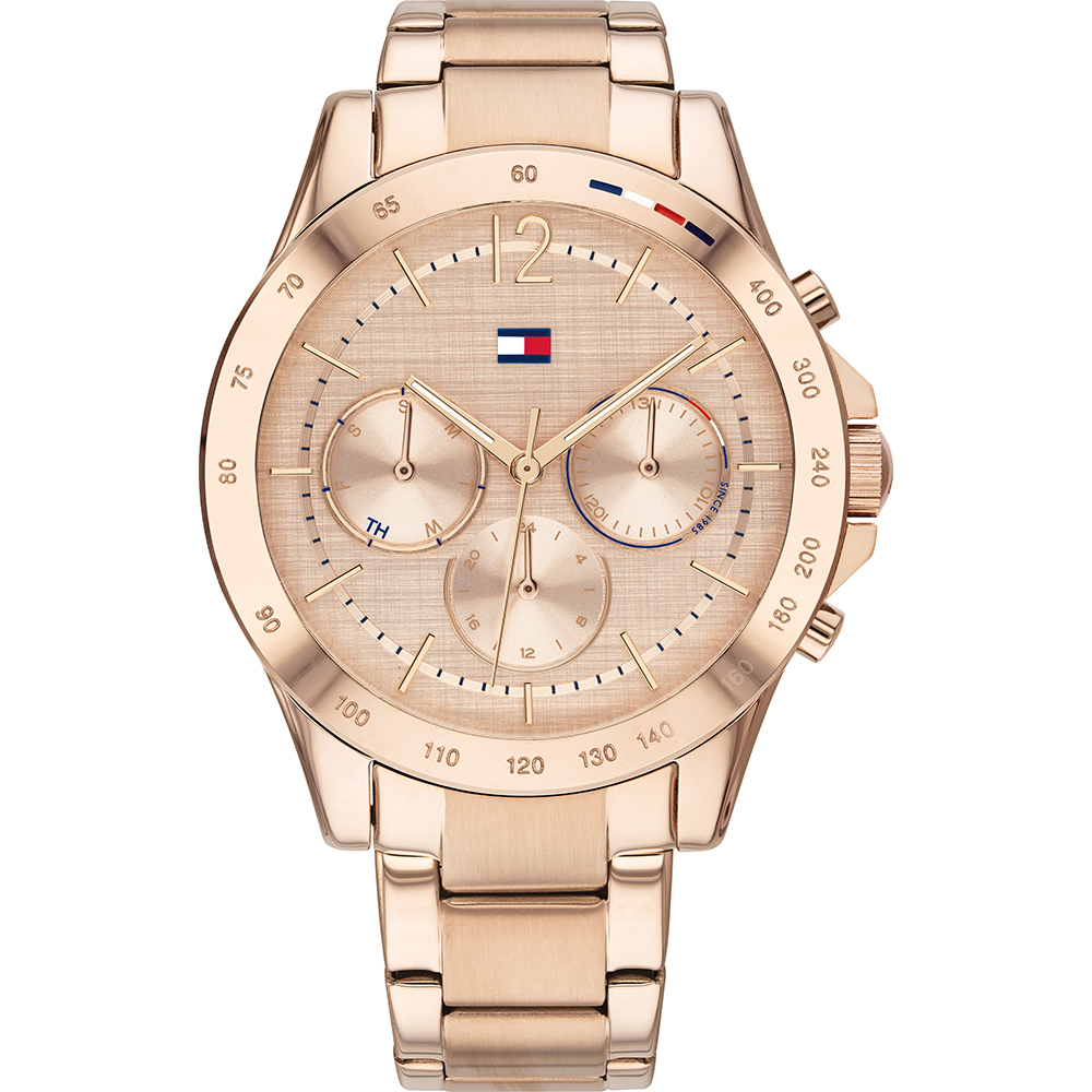 Relógio tommy feminino rosé Clearance