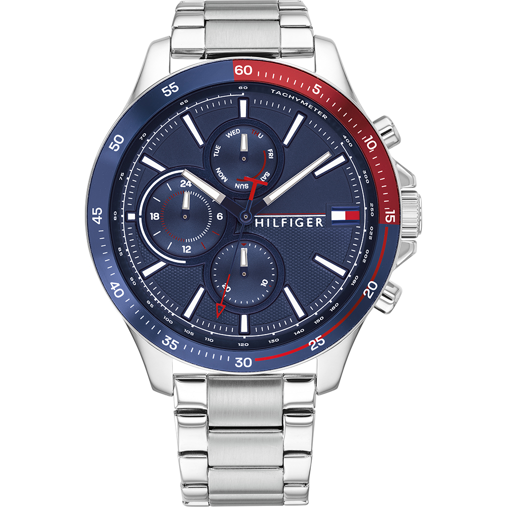 Tommy Hilfiger 1791718 Bank relógio