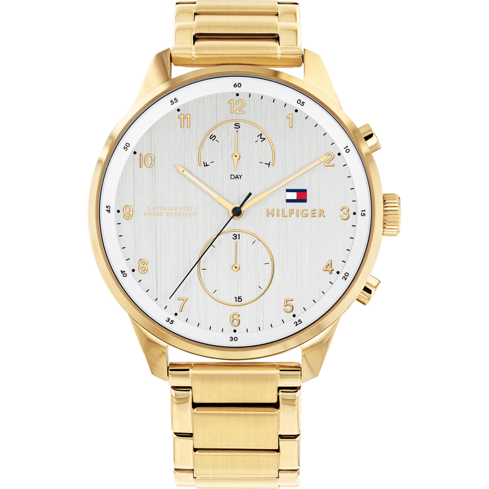 Tommy Hilfiger 1791576 Chase relógio