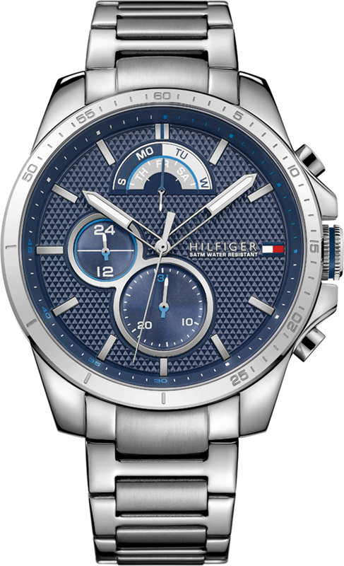 Tommy Hilfiger Tommy Hilfiger Watches 1791348 Decker relógio