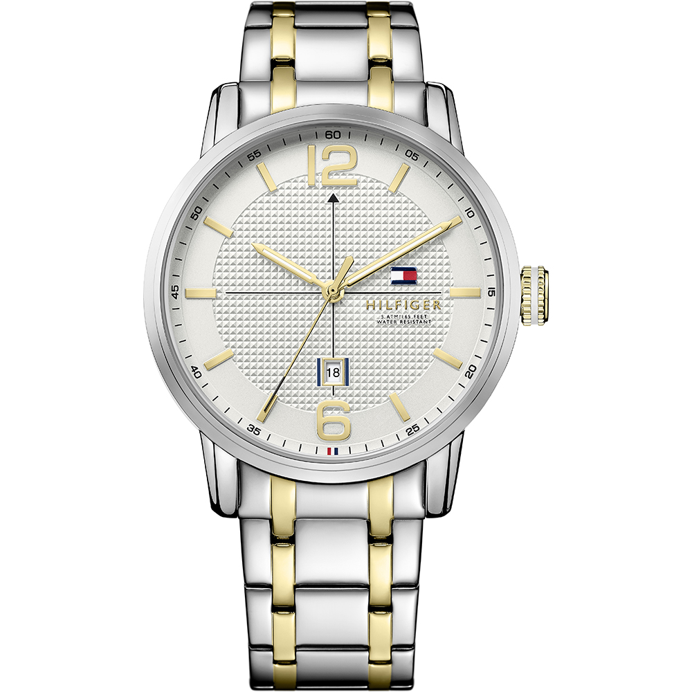 Tommy Hilfiger Tommy Hilfiger Watches 1791214 George relógio