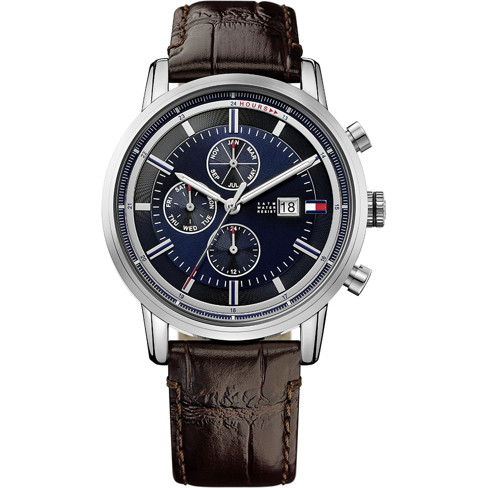 Tommy Hilfiger Tommy Hilfiger Watches 1791244 Harrison relógio