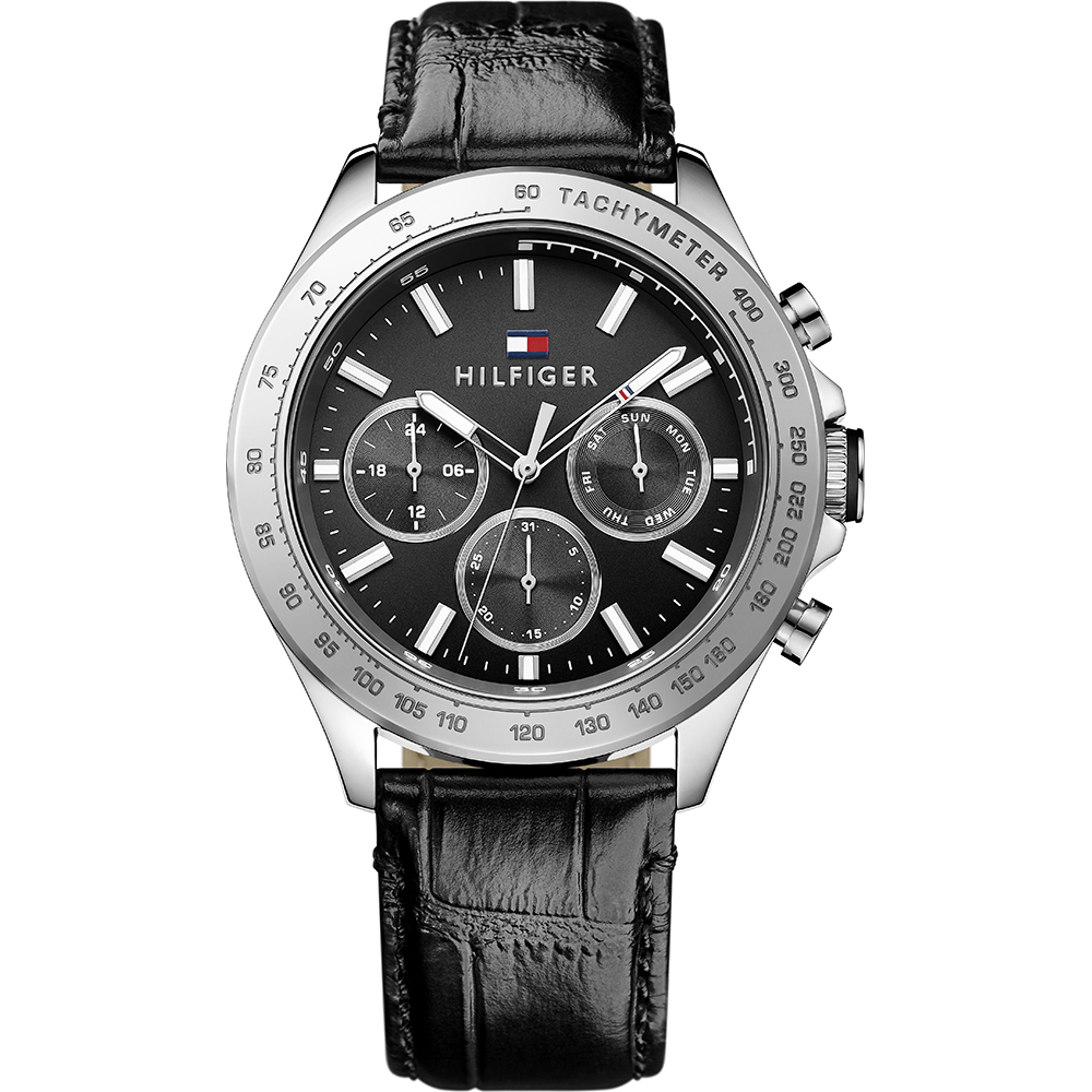 Tommy Hilfiger Tommy Hilfiger Watches 1791224 Hudson relógio