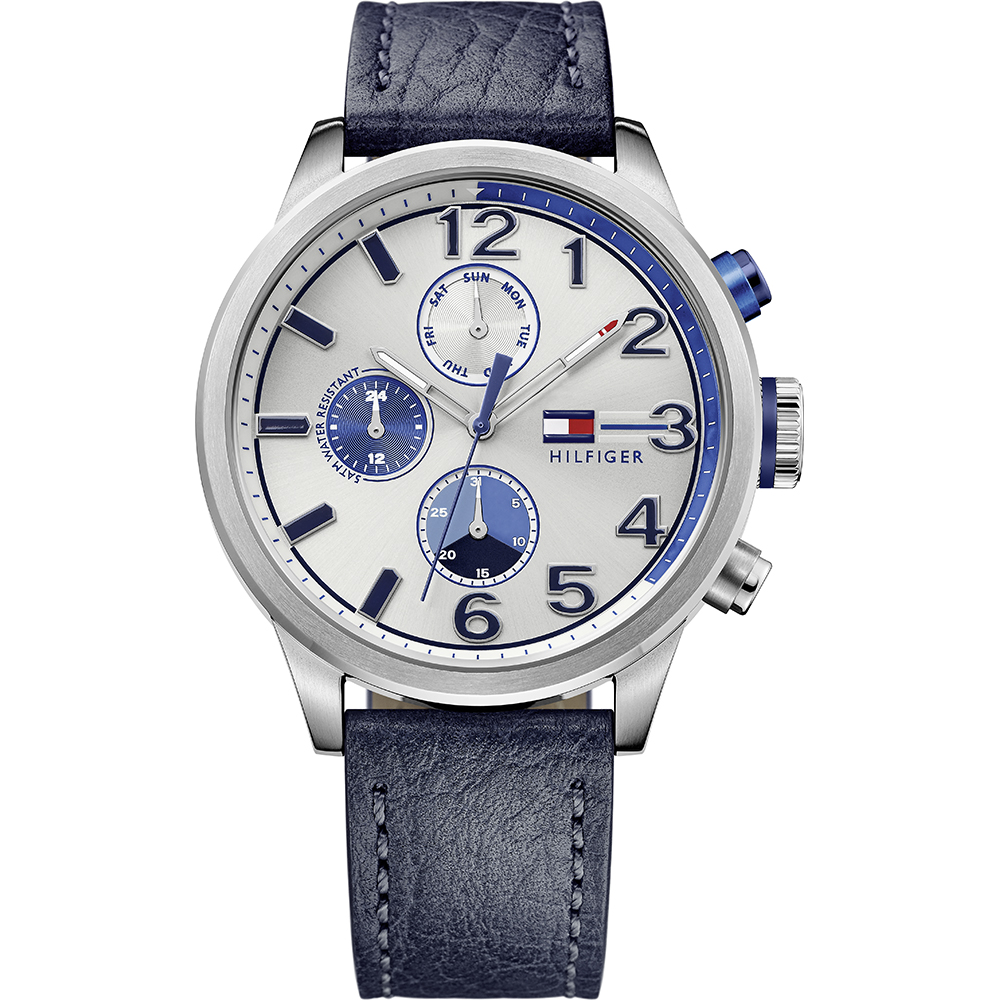 Tommy Hilfiger Tommy Hilfiger Watches 1791240 Jackson relógio