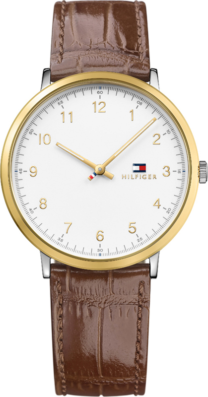 Tommy Hilfiger Tommy Hilfiger Watches 1791340 James relógio