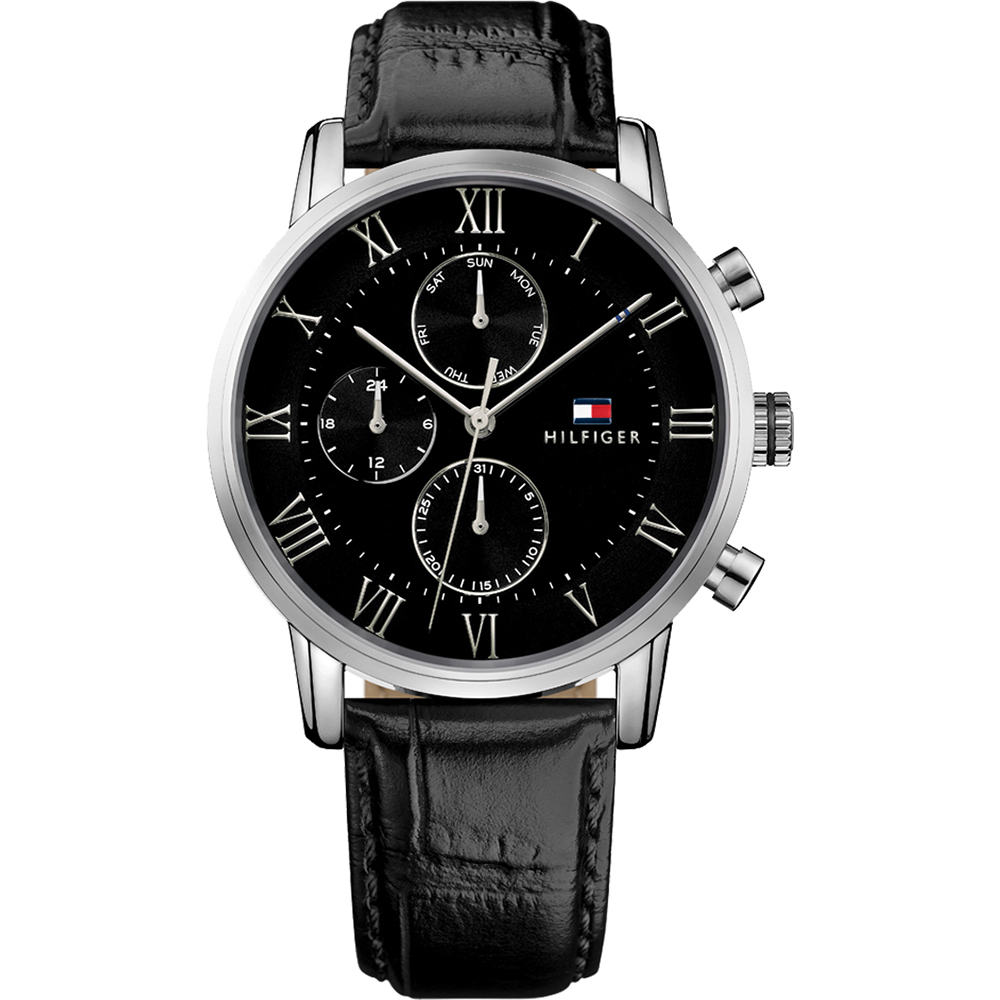 Tommy Hilfiger Tommy Hilfiger Watches 1791401 Kane relógio